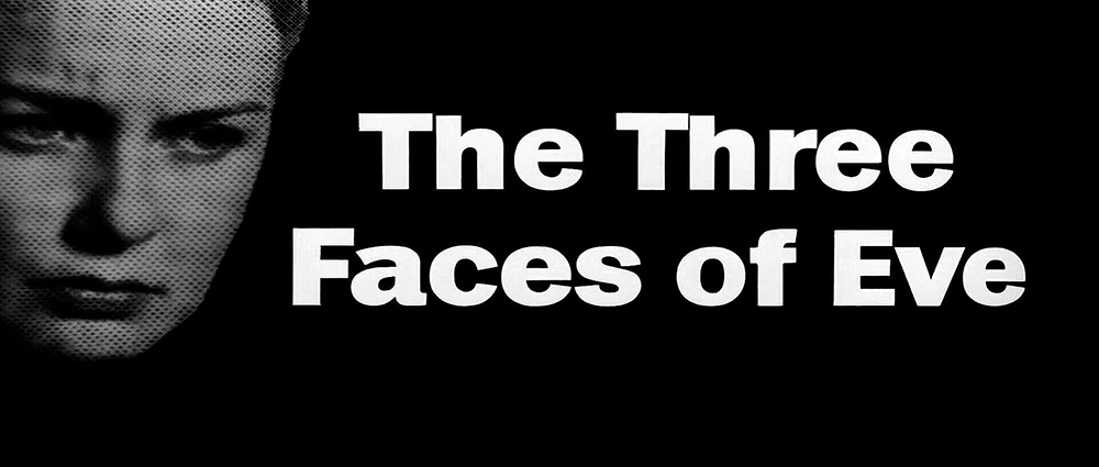 The Three Faces of Eve (Nunnally Johnson, 1957) 
