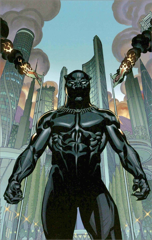 Black Panther (90,7 τρις. $)