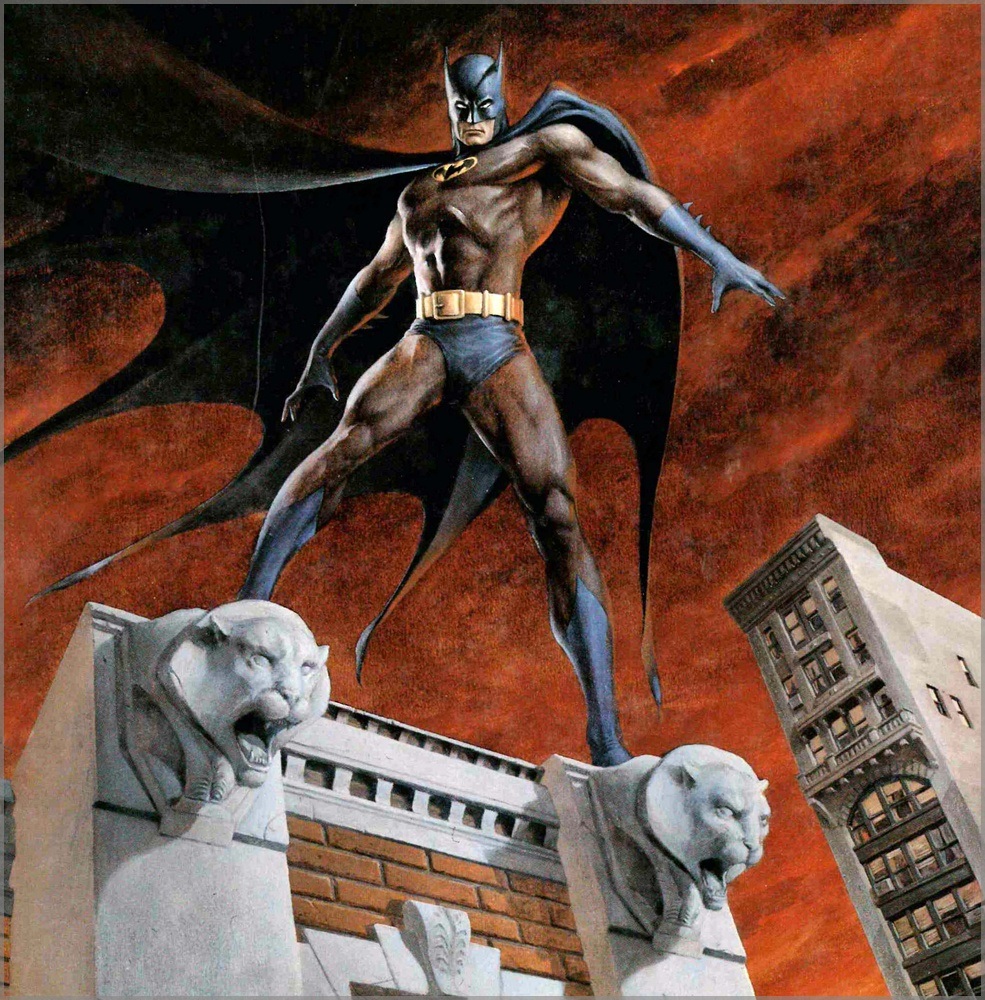 Batman (80 δις. $)