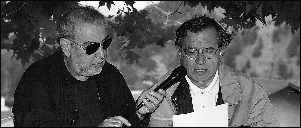 1997, Ο Τάκης Γραμμένος διαβάζει Αλέξη Ασλάνογλου