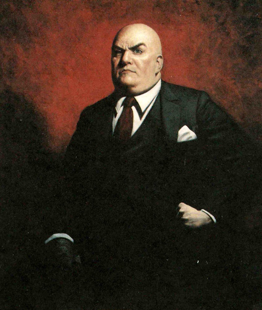 Lex Luthor (75 δις. $)