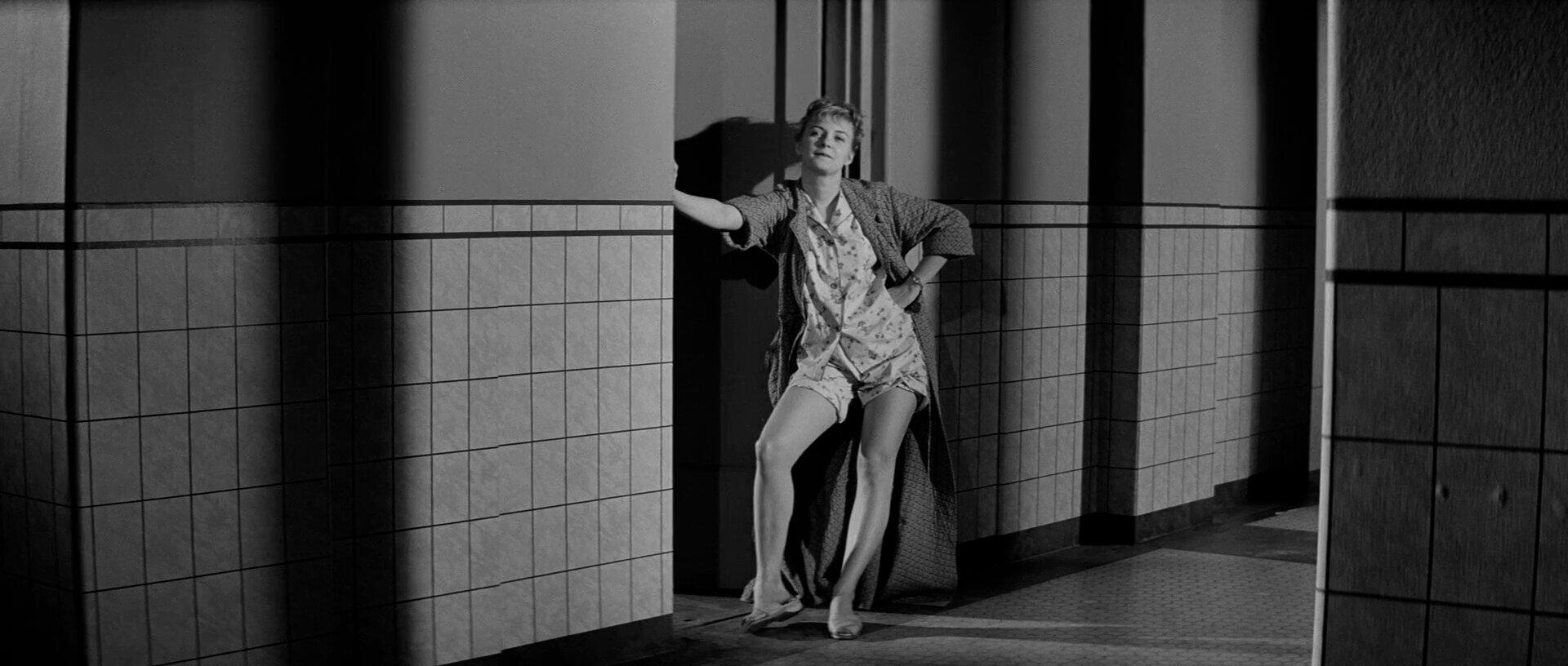 The Three Faces of Eve (Nunnally Johnson, 1957) 