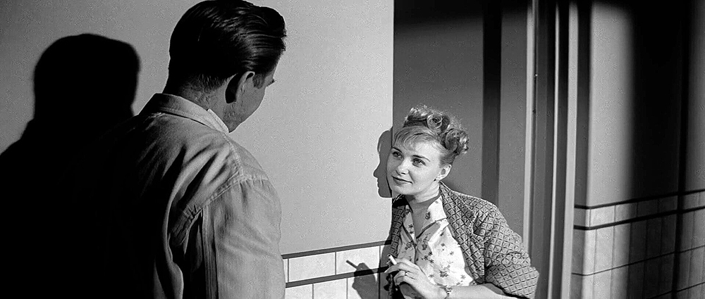 The Three Faces of Eve (Nunnally Johnson, 1957) 