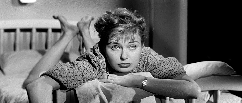 The Three Faces of Eve (Nunnally Johnson, 1957) 