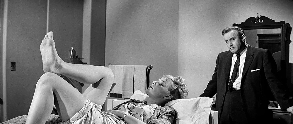The Three Faces of Eve (Nunnally Johnson, 1957) 