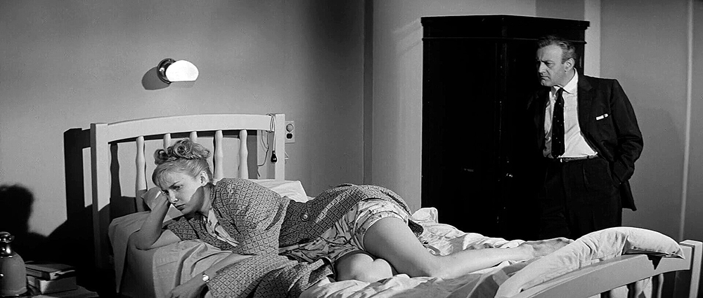 The Three Faces of Eve (Nunnally Johnson, 1957) 