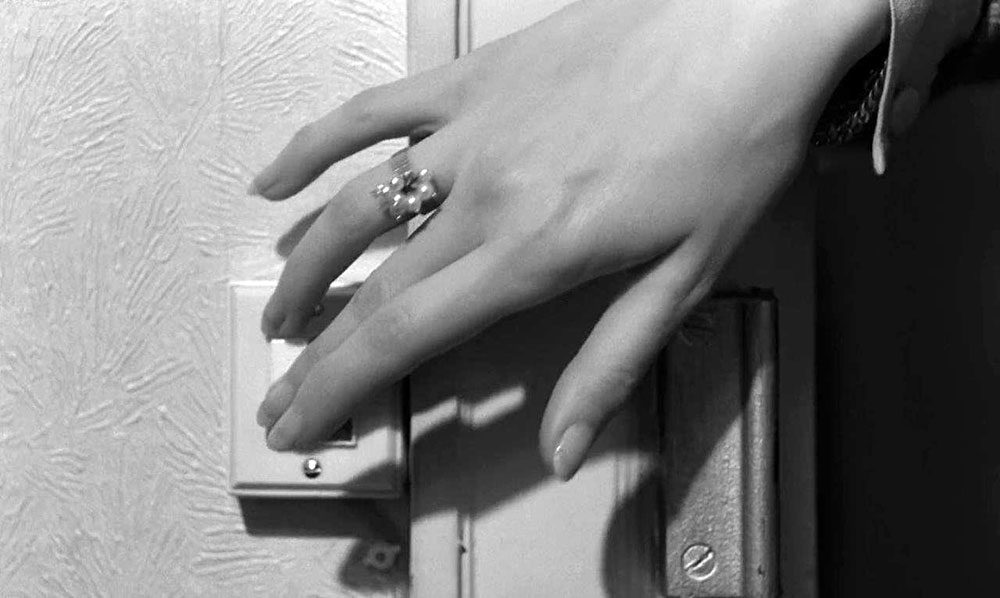 La peau douce (François Truffaut, 1964) 