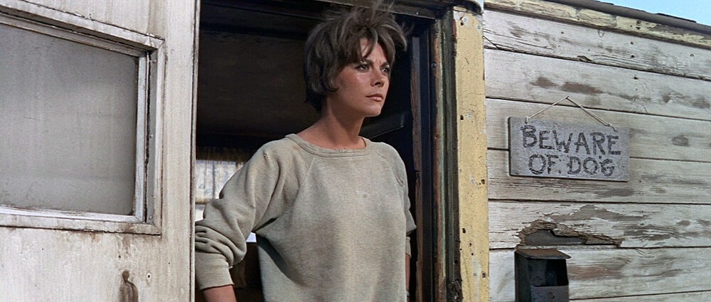 «Inside Daisy Clover» (Robert Mulligan, 1965) 