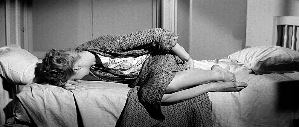 The Three Faces of Eve (Nunnally Johnson, 1957) 