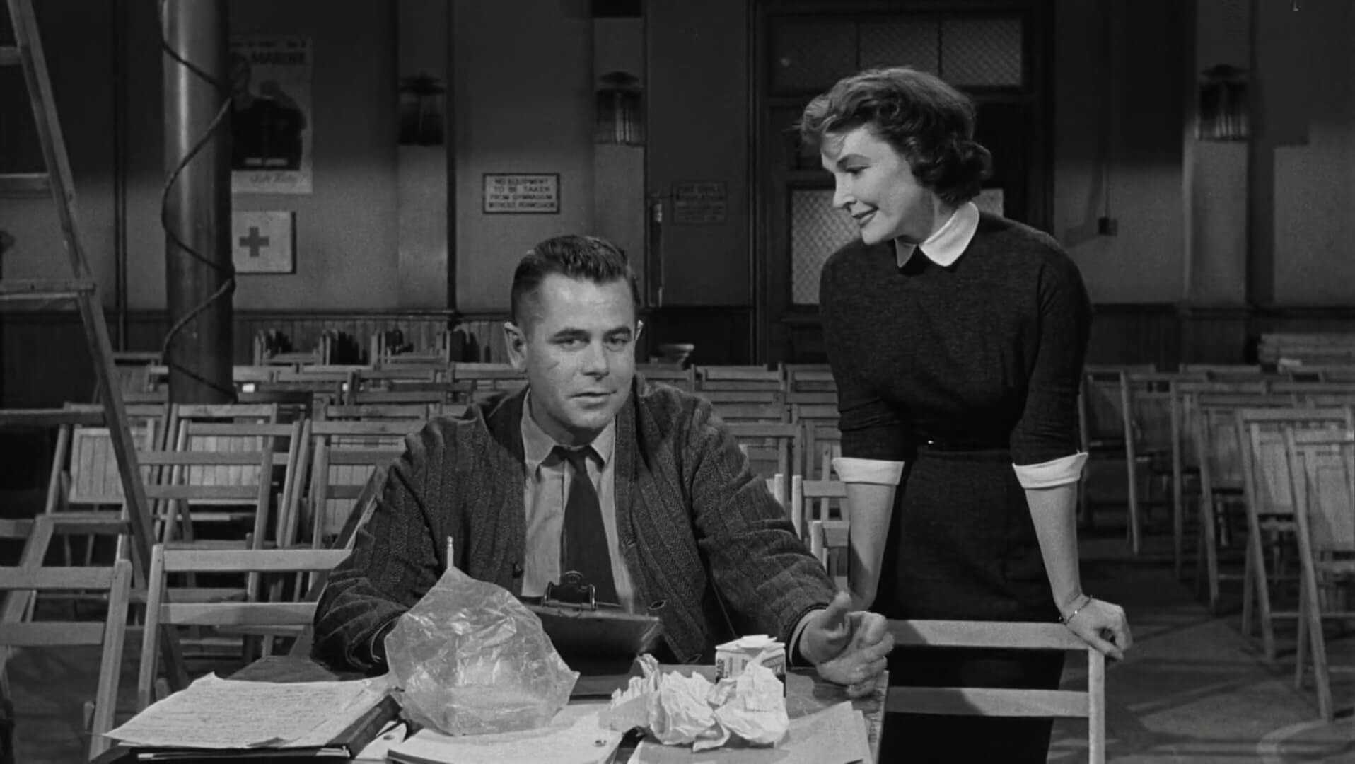 «Η ζούγκλα του μαυροπίνακα» (1955)