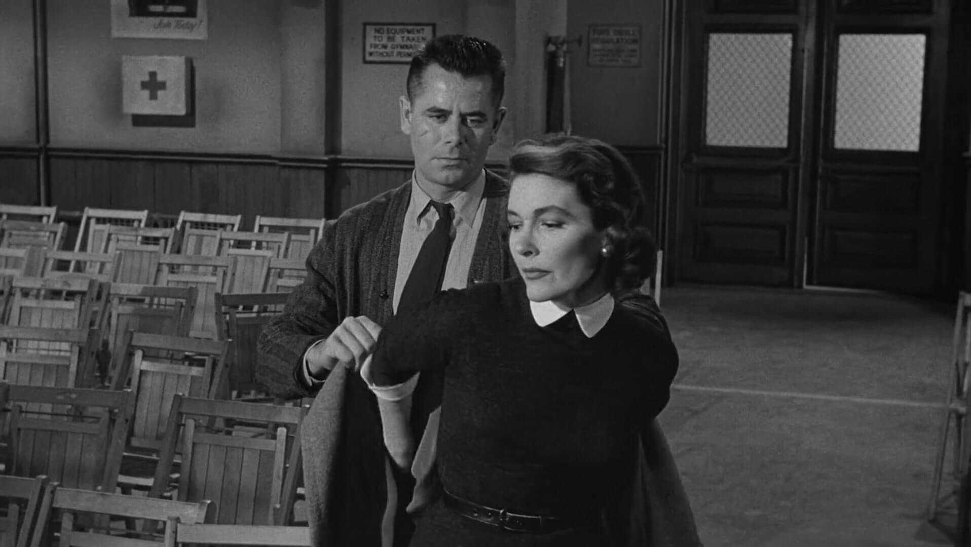 «Η ζούγκλα του μαυροπίνακα» (1955)