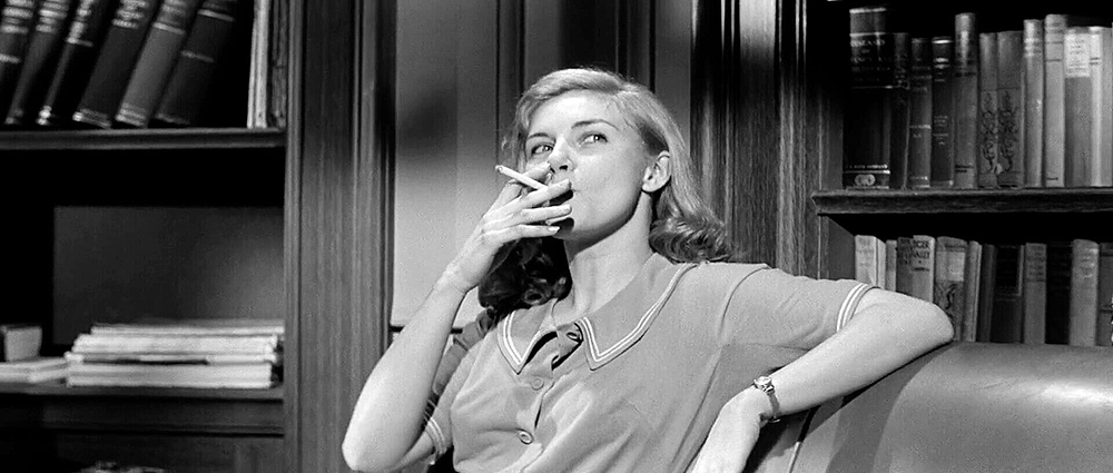 The Three Faces of Eve (Nunnally Johnson, 1957) 