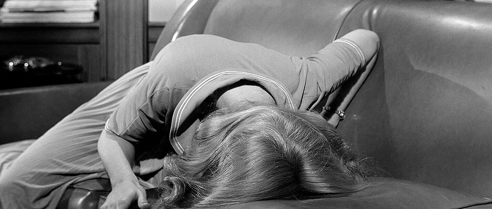 The Three Faces of Eve (Nunnally Johnson, 1957) 