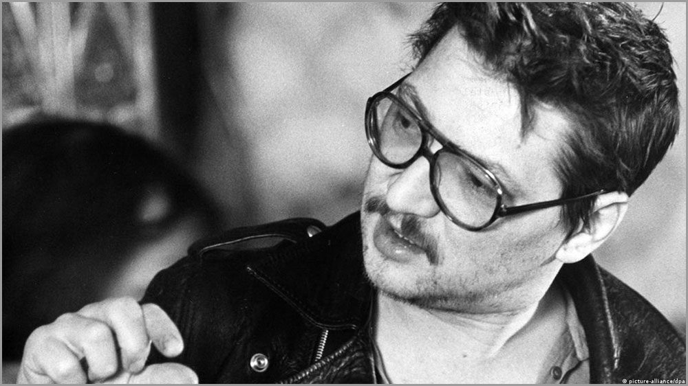 40 χρόνια από την αιωνιότητα του Ράινερ Βέρνερ Φασμπίντερ
