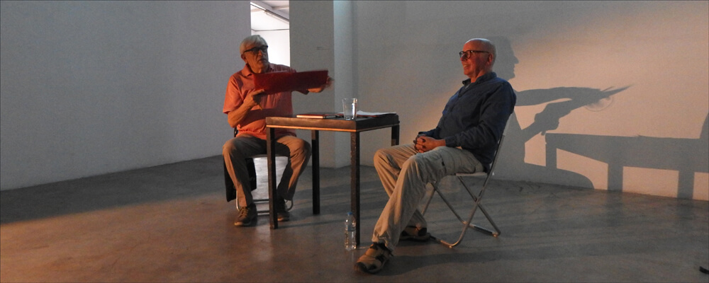 «Visions, V_ideas, Performances / 2014-8»