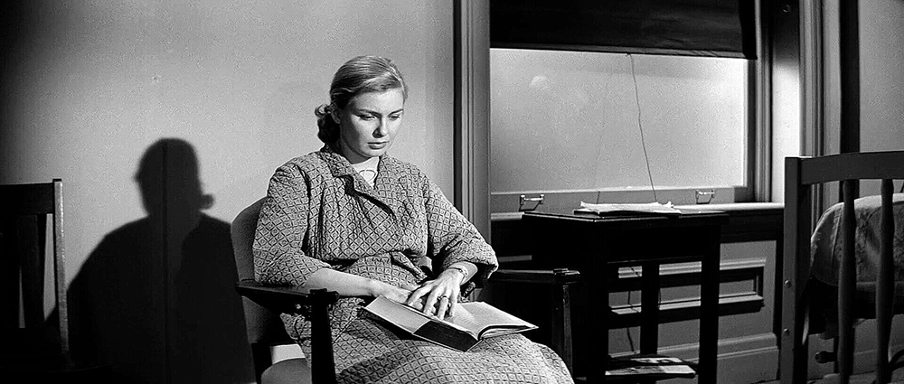 The Three Faces of Eve (Nunnally Johnson, 1957) 