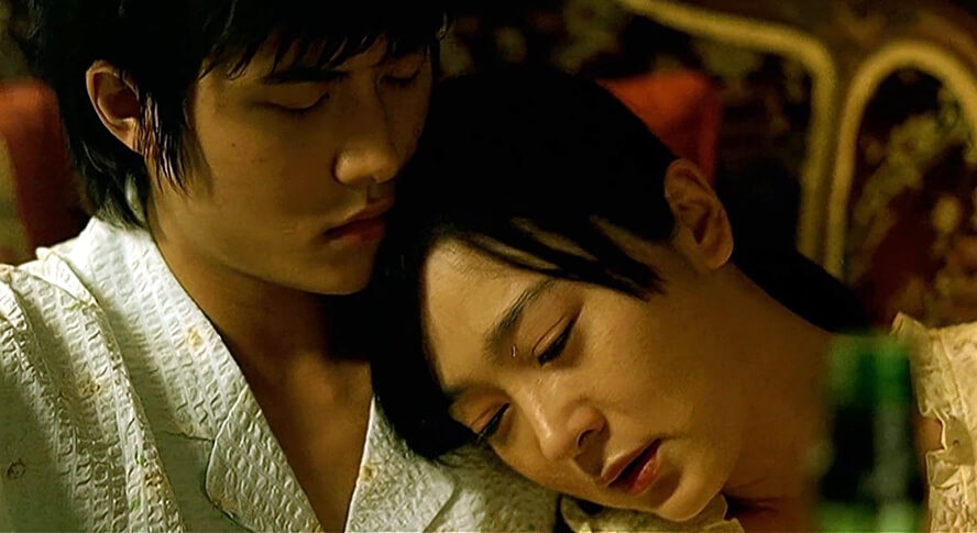 Kim Ki-duk: «Ολομόναχοι μαζί» (2004) 
