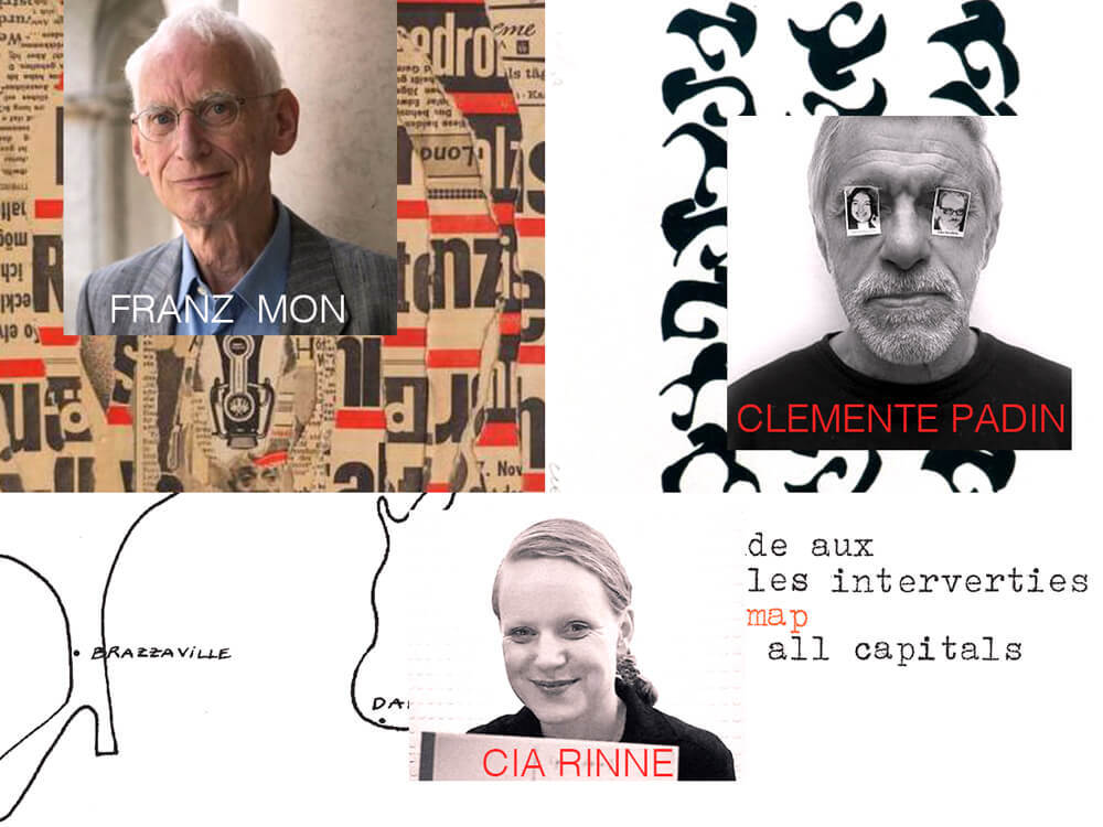 Η διαγώνια γιορτή των διαμέσων (intermedia)