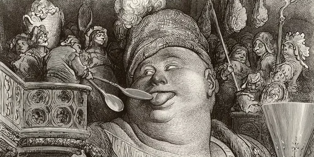 Εικόνες του Γκιστάβ Ντορέ 