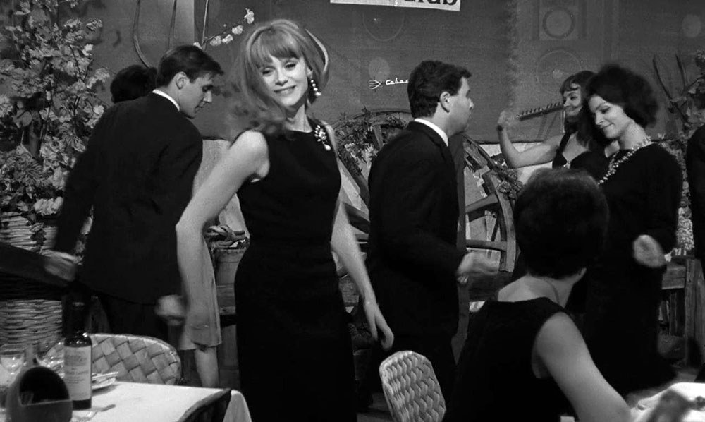 La peau douce (François Truffaut, 1964) 