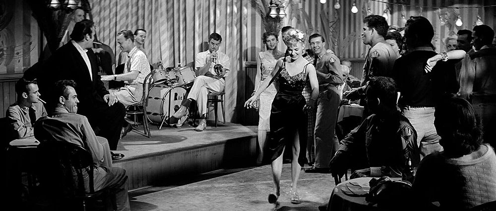 The Three Faces of Eve (Nunnally Johnson, 1957) 