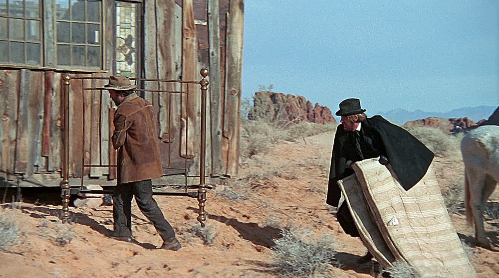 «The Ballad of Cable Hogue» (του Σαμ Πέκινπα 1970)