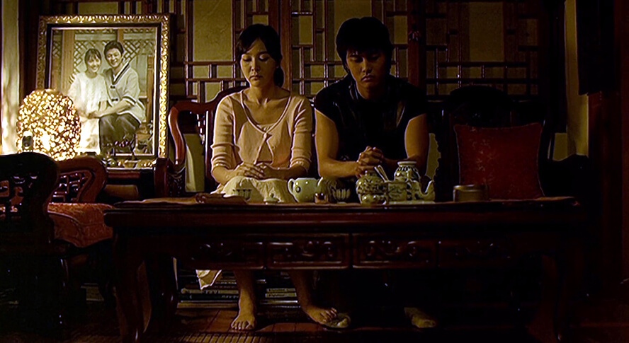Kim Ki-duk: «Ολομόναχοι μαζί» (2004) 