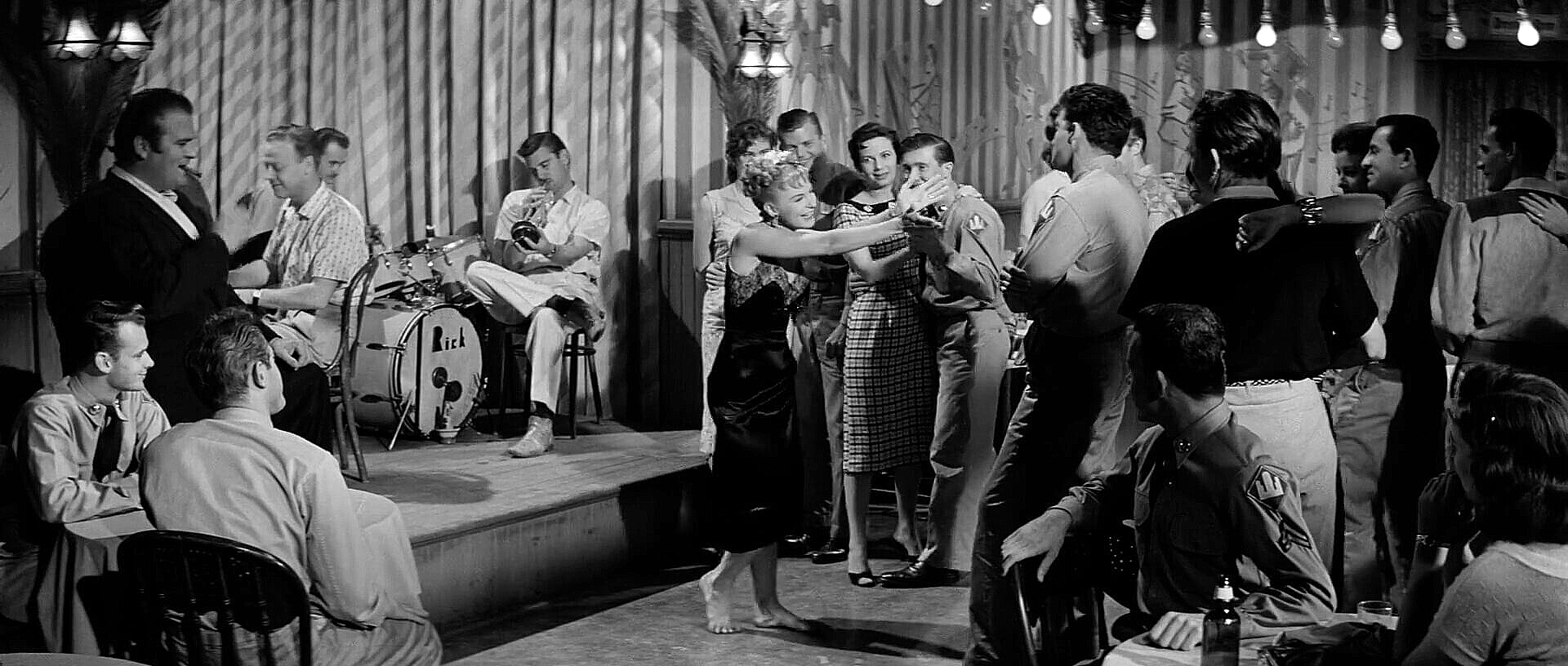 The Three Faces of Eve (Nunnally Johnson, 1957) 