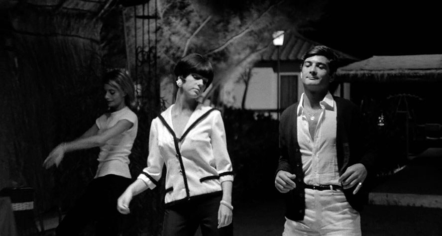 Io la conoscevo bene (ελλ. ﻿«Γνώρισα τη θέρμη του κορμιού της» του Antonio Pietrangeli, 1965) 
