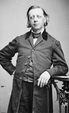 Ο Henry Ward Beecher