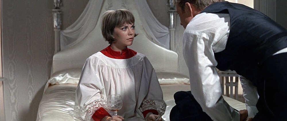 «Inside Daisy Clover» (Robert Mulligan, 1965) 