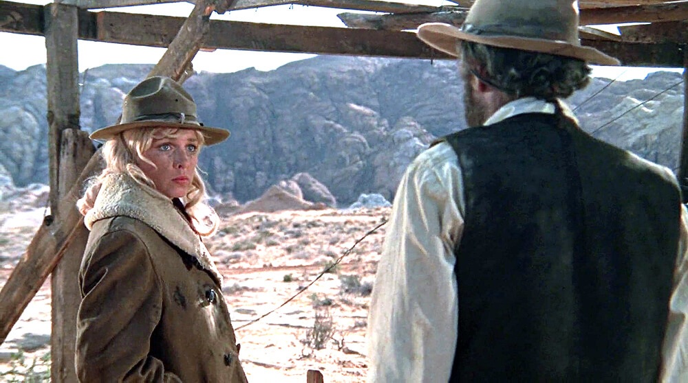 «The Ballad of Cable Hogue» (του Σαμ Πέκινπα 1970)