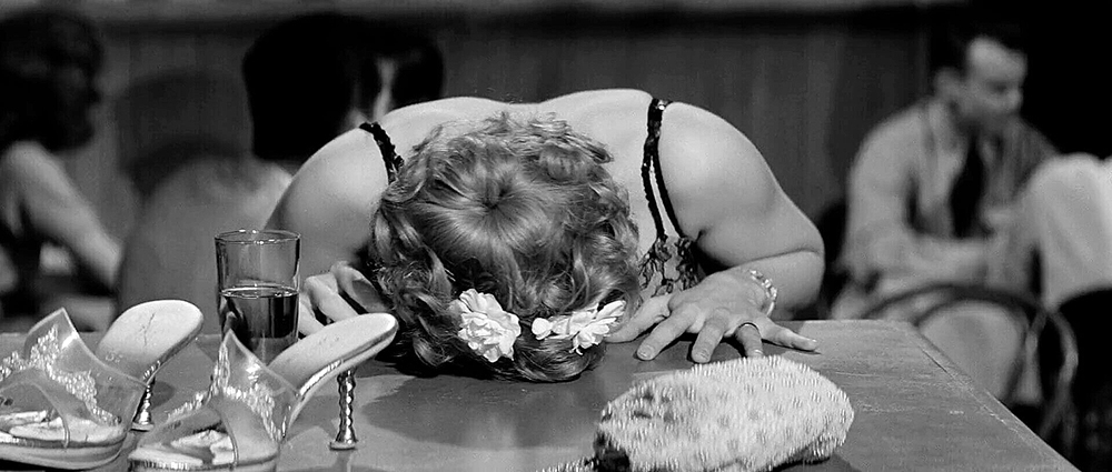 The Three Faces of Eve (Nunnally Johnson, 1957) 