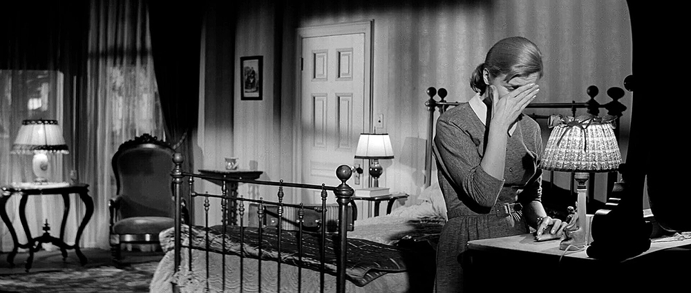 The Three Faces of Eve (Nunnally Johnson, 1957) 
