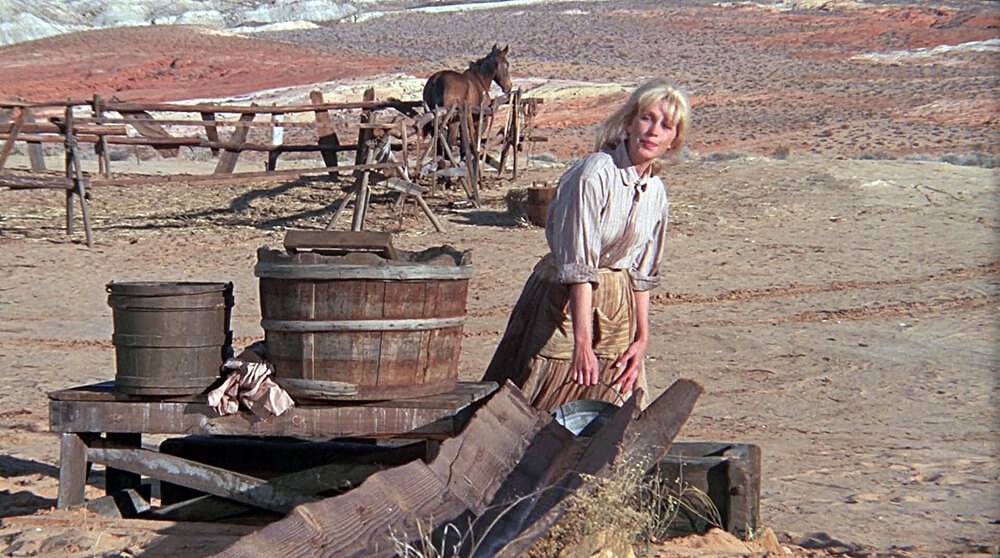 «The Ballad of Cable Hogue» (του Σαμ Πέκινπα 1970)