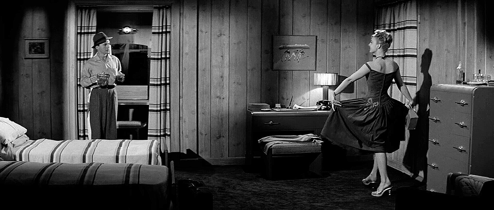 The Three Faces of Eve (Nunnally Johnson, 1957) 