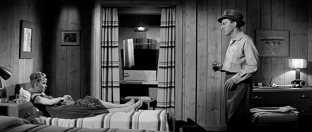 The Three Faces of Eve (Nunnally Johnson, 1957) 