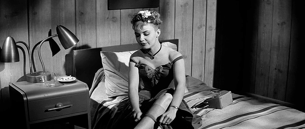 The Three Faces of Eve (Nunnally Johnson, 1957) 