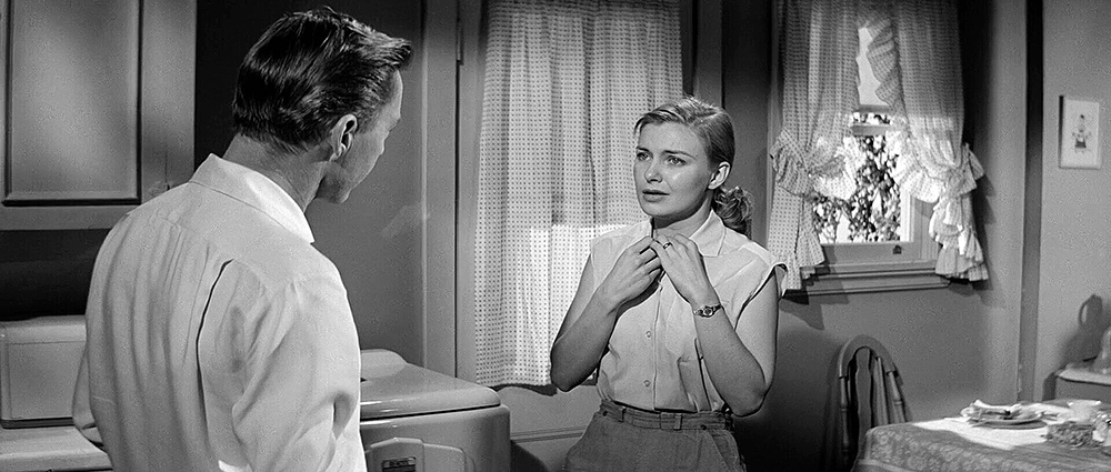 The Three Faces of Eve (Nunnally Johnson, 1957) 