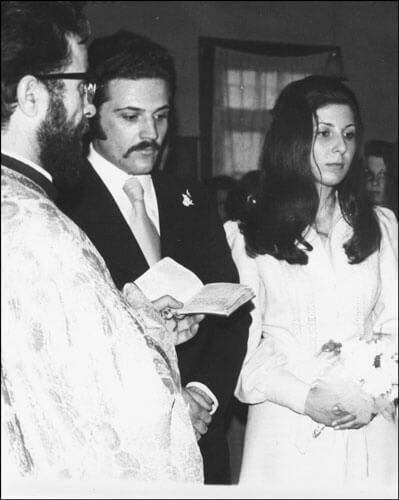 Γαμήλιος (παραδουνάβιος) τελετή