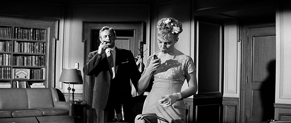 The Three Faces of Eve (Nunnally Johnson, 1957) 