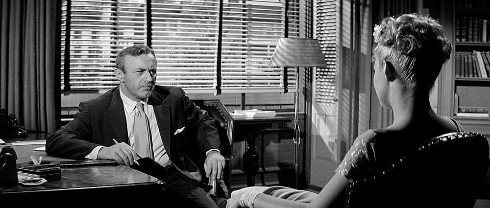 The Three Faces of Eve (Nunnally Johnson, 1957) 