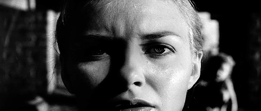 The Three Faces of Eve (Nunnally Johnson, 1957) 