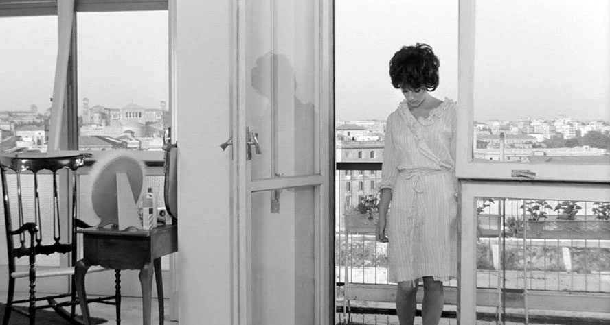 Io la conoscevo bene (ελλ. ﻿«Γνώρισα τη θέρμη του κορμιού της» του Antonio Pietrangeli, 1965) 
