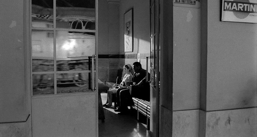 Io la conoscevo bene (ελλ. ﻿«Γνώρισα τη θέρμη του κορμιού της» του Antonio Pietrangeli, 1965) 