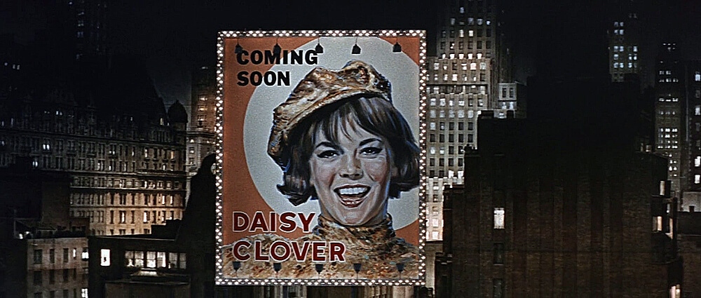 «Inside Daisy Clover» (Robert Mulligan, 1965) 