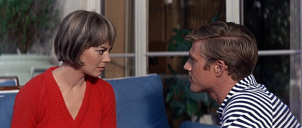 «Inside Daisy Clover» (Robert Mulligan, 1965) 