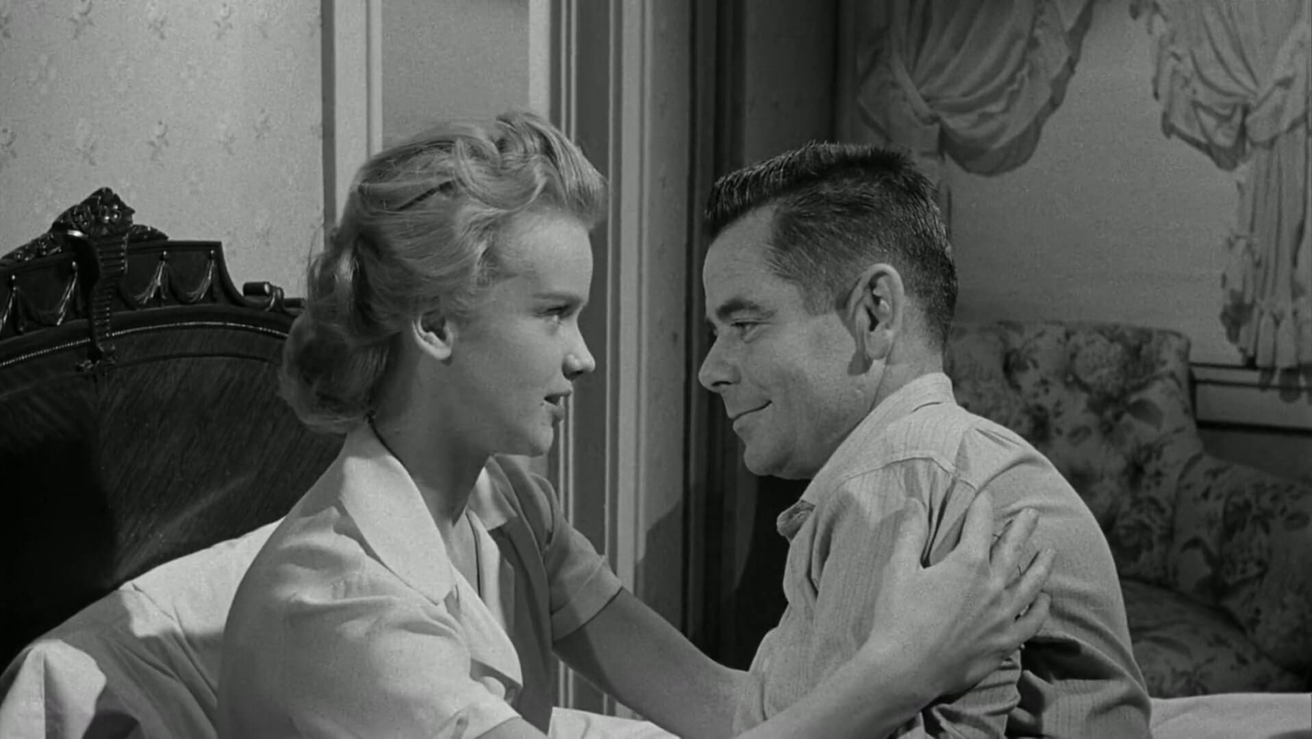 «Η ζούγκλα του μαυροπίνακα» (1955)