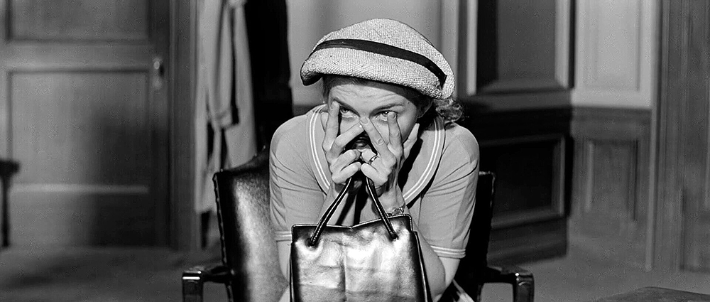 The Three Faces of Eve (Nunnally Johnson, 1957) 