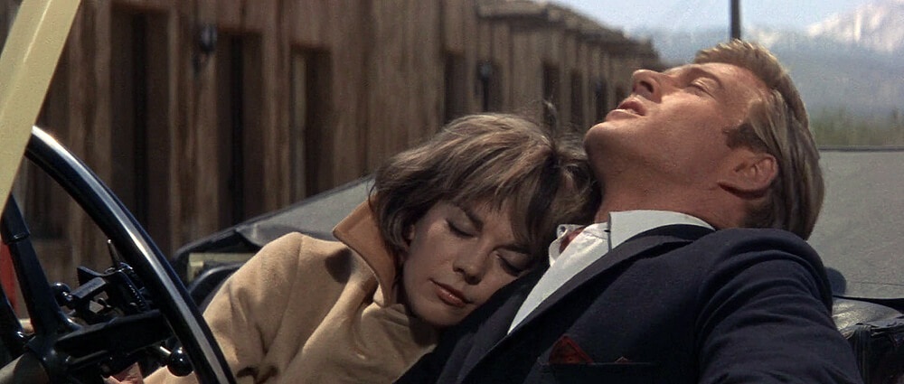 «Inside Daisy Clover» (Robert Mulligan, 1965) 